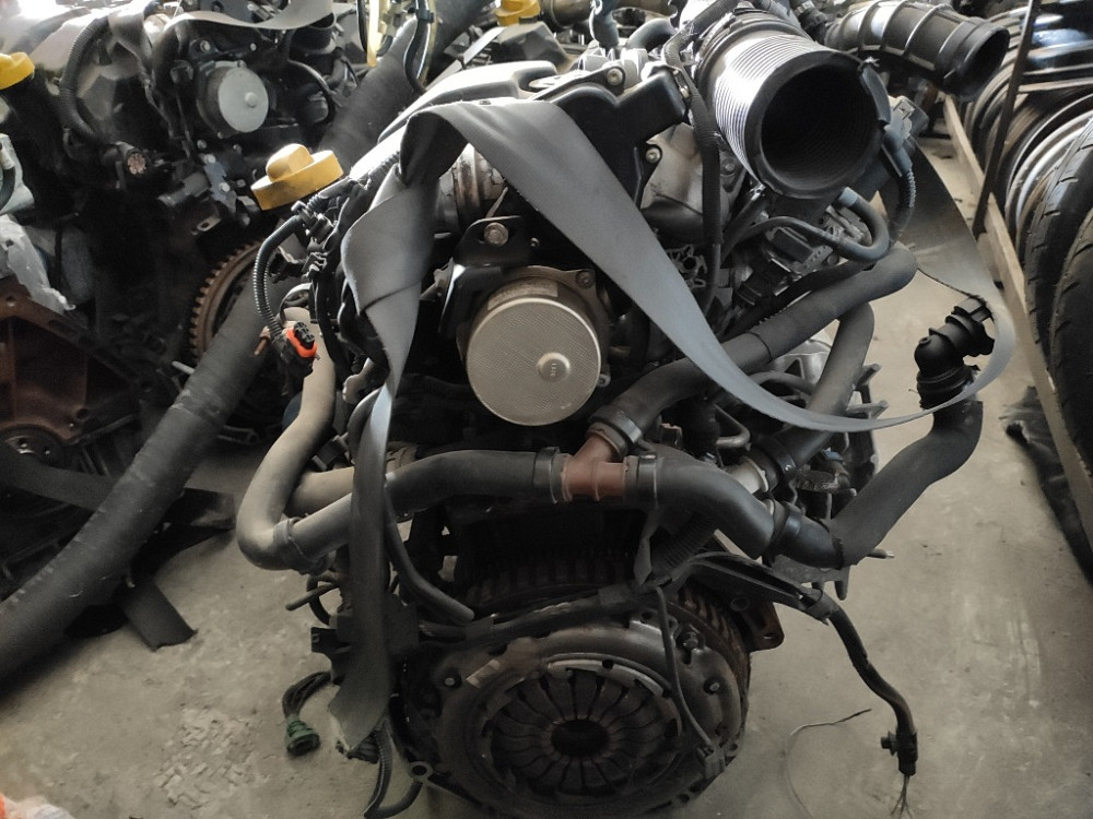 Двигун Renault Kangoo 1.5 dci 2010-2019 (K9K 6770) Euro 5 Ковель - фото 3