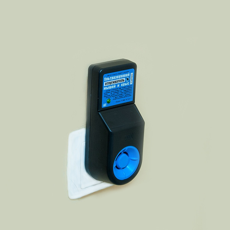 Украинский отпугиватель мышей и крыс УЗ-004 Днепр - изображение 2