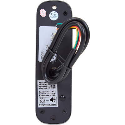 Вызывная панель BCOM BT-380HR Silver Винница - изображение 2