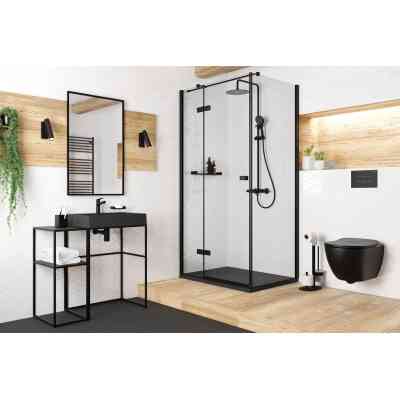 Душовий гарнітур Deante Jasmin зі змішувачем-термостатом для душу (NAC_N4GT) Вінниця