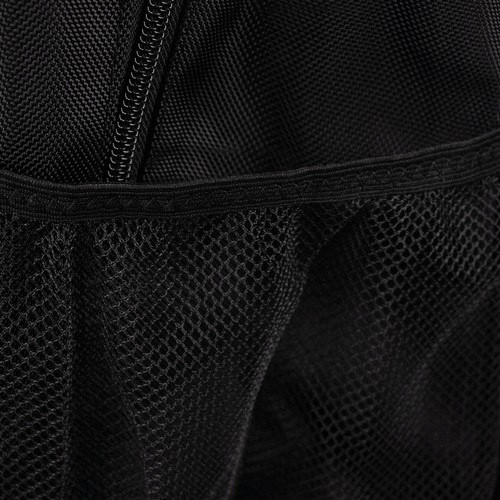 Універсальний рюкзак 38 літрів з кишенями Oxford 600D Trizand (24540) Black Нововолинськ - фото 6