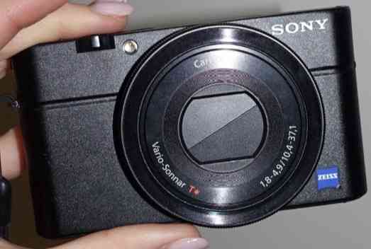 Фотоапарат Sony RX 100 (близнюк g7x) Київ