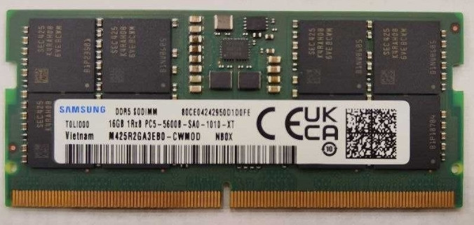 M425R2GA3EB0 samsung DDR5 16GB 5600 Киев - изображение 2