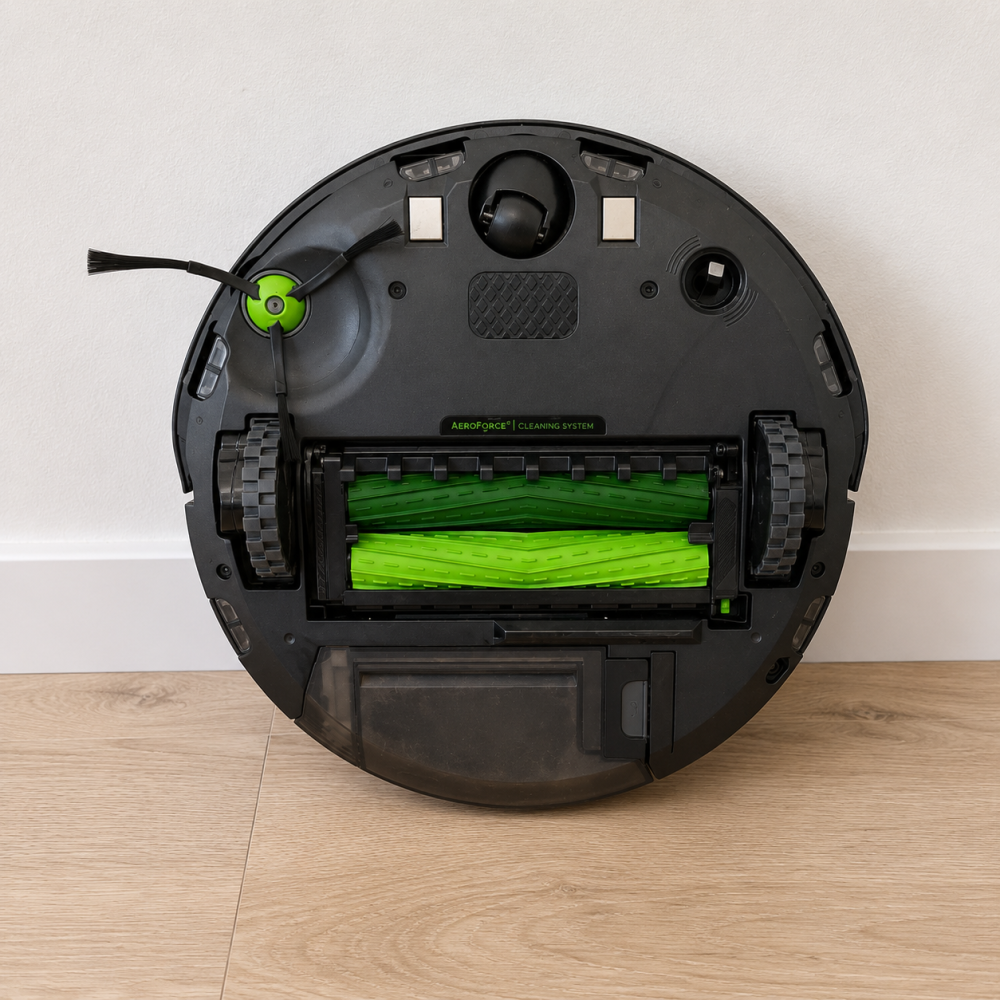 Робот-пилосос iRobot Roomba j7: розумний потужний пилосос 4000 Па, навігація iRobot Genius, Li-Ion Б/У Київ - фото 14