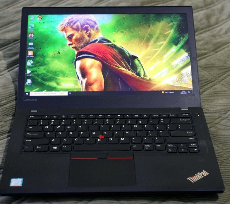 Lenovo T470/Core i5-7300 4х/Видео2GB/8GB/HDD 1TB/АКБ4ч/14.1  ips FHD Харків - фото 2