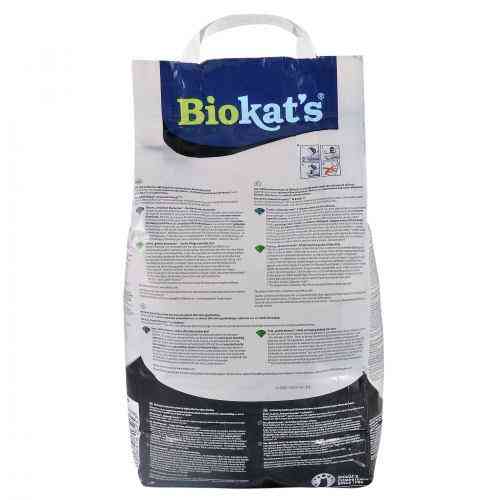 Наповнювач Biokats Diamond Care для котячого туалету, бентонітовий, 8 л Київ