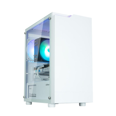 Корпус Zalman T4 Plus (T4PLUSWHITE) Вінниця - фото 1