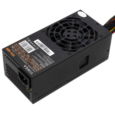 Блок питания Vinga 400W ОЕМ (TFX-400) Винница - изображение 6