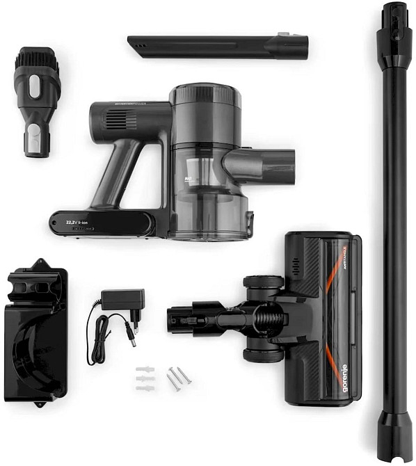 Акумуляторний пилосос Gorenje SVC222480AA ( 17701 ) Харків - фото 7