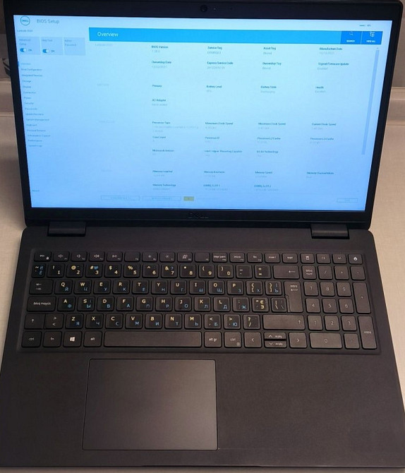 Ноутбук DEll Latitude 3520 i5-1135G7 , 16/256Gb. Киев - изображение 6