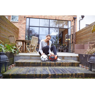 Автомобильный компрессор Black&Decker Li-Ion, 18V, (без АКБ и ЗУ) (BDCINF18N) Винница - изображение 5