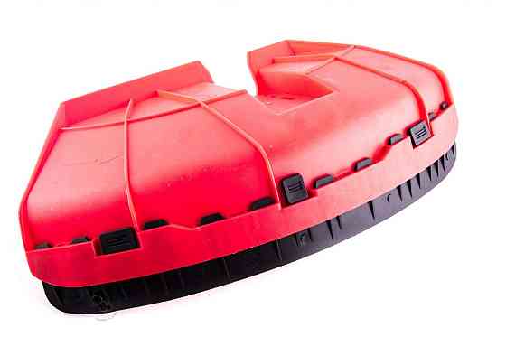 Кожух защитный мотокосы (красный) Мукачево