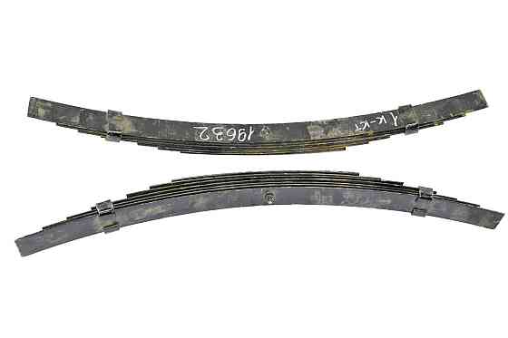 Подрессорник 452 (рессоры дополнительные - увеличение грузоподъёмности до 3т.) 2ШТ без кронштейнов УАЗ Мукачево