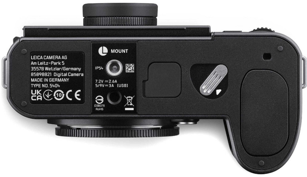 Фотоапарат Leica SL3 НОВИЙ Харків - фото 1