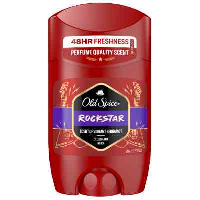 Дезодорант Old Spice Rockstar 50 мл (8700216203906) Вінниця