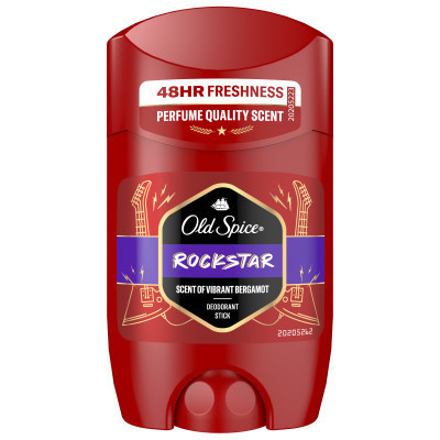 Дезодорант Old Spice Rockstar 50 мл (8700216203906) Вінниця - фото 4