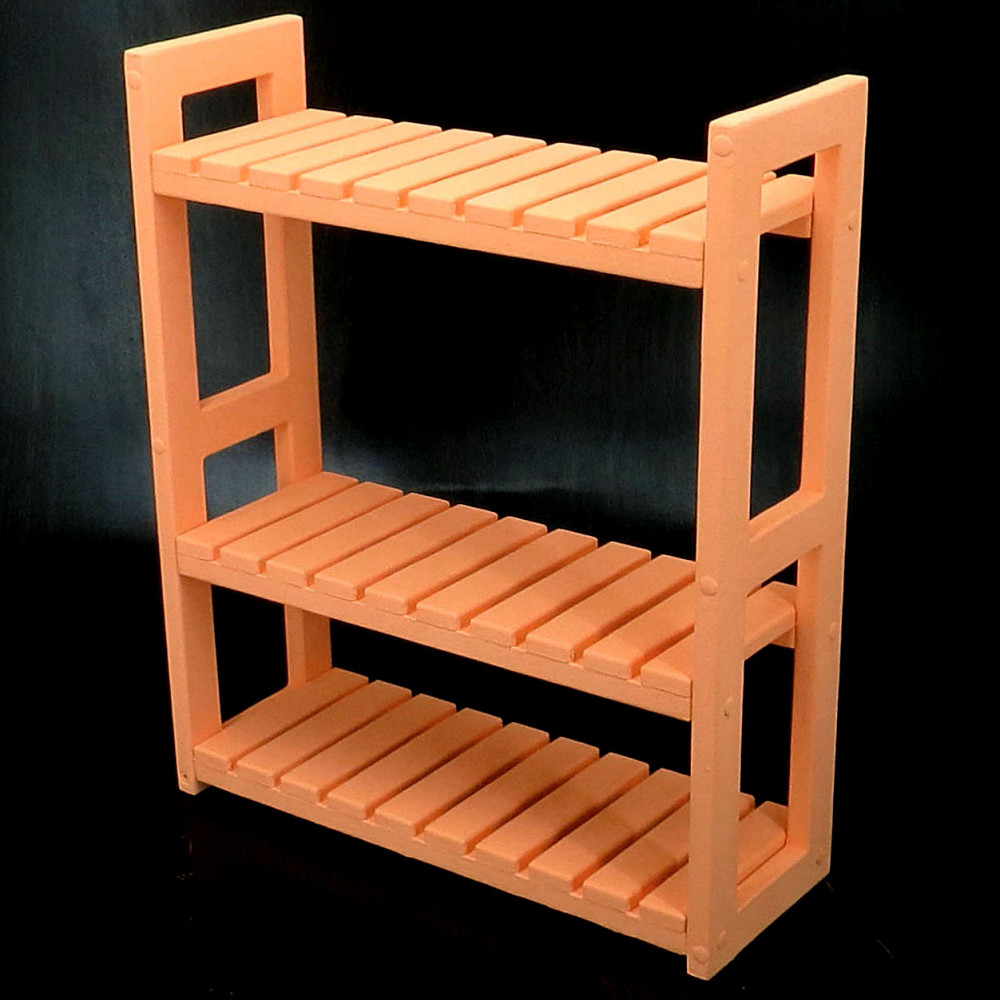 Полка для ванной 