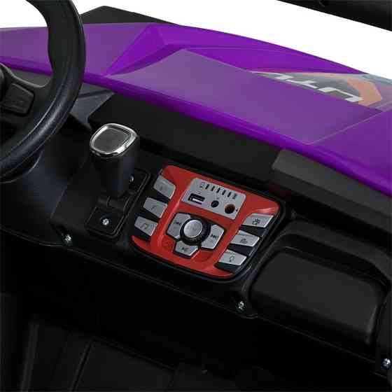 Дитячий електромобіль Джип M 6058EBLR-9(24V) до 59 кг Вінниця