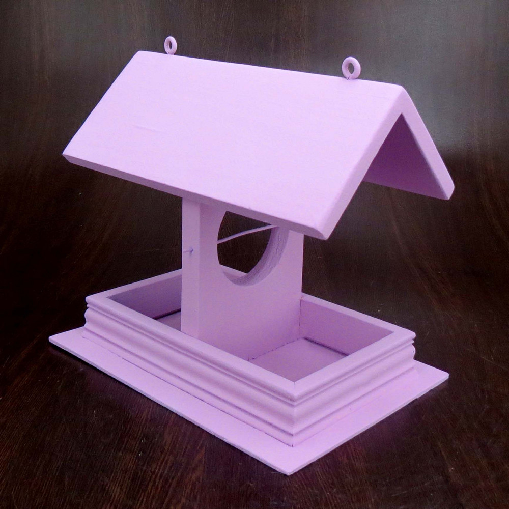 Кормушка садовая для птиц 