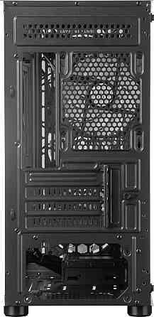 Корпус Prologix Flow GM-05RB Black ( 25321 ) Харків