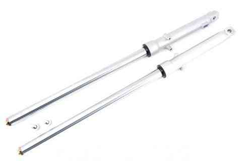 Амортизатори мото Дельта /Alfa пара d27 гідравлічні передні Мукачево