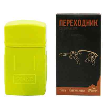 Адаптер для горелки Tramp со шлангом с цангового баллона на резьбу (UTRG-011) Винница