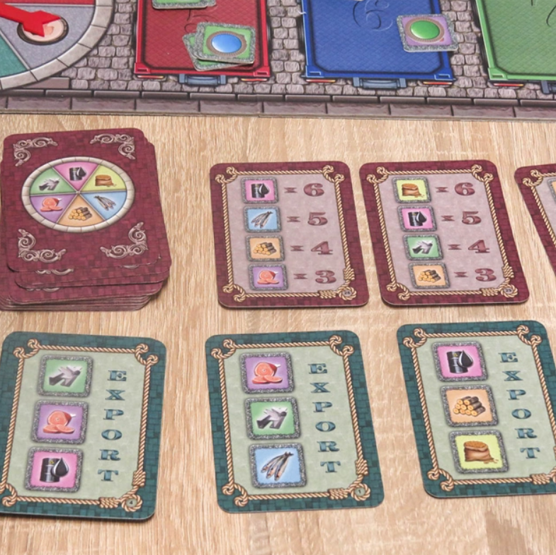 Настільна гра ARTOS Games купи продай Чернигов - изображение 2