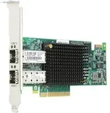 Комутатор Lenovo 01CV840 - Emulex 16Gb Gen6 FC Dual-port HBA (01CV840) Київ