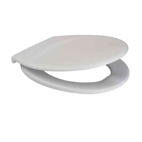 Сиденье для унитаза Cersanit PRESIDENT полипропилен (000003375) Киев