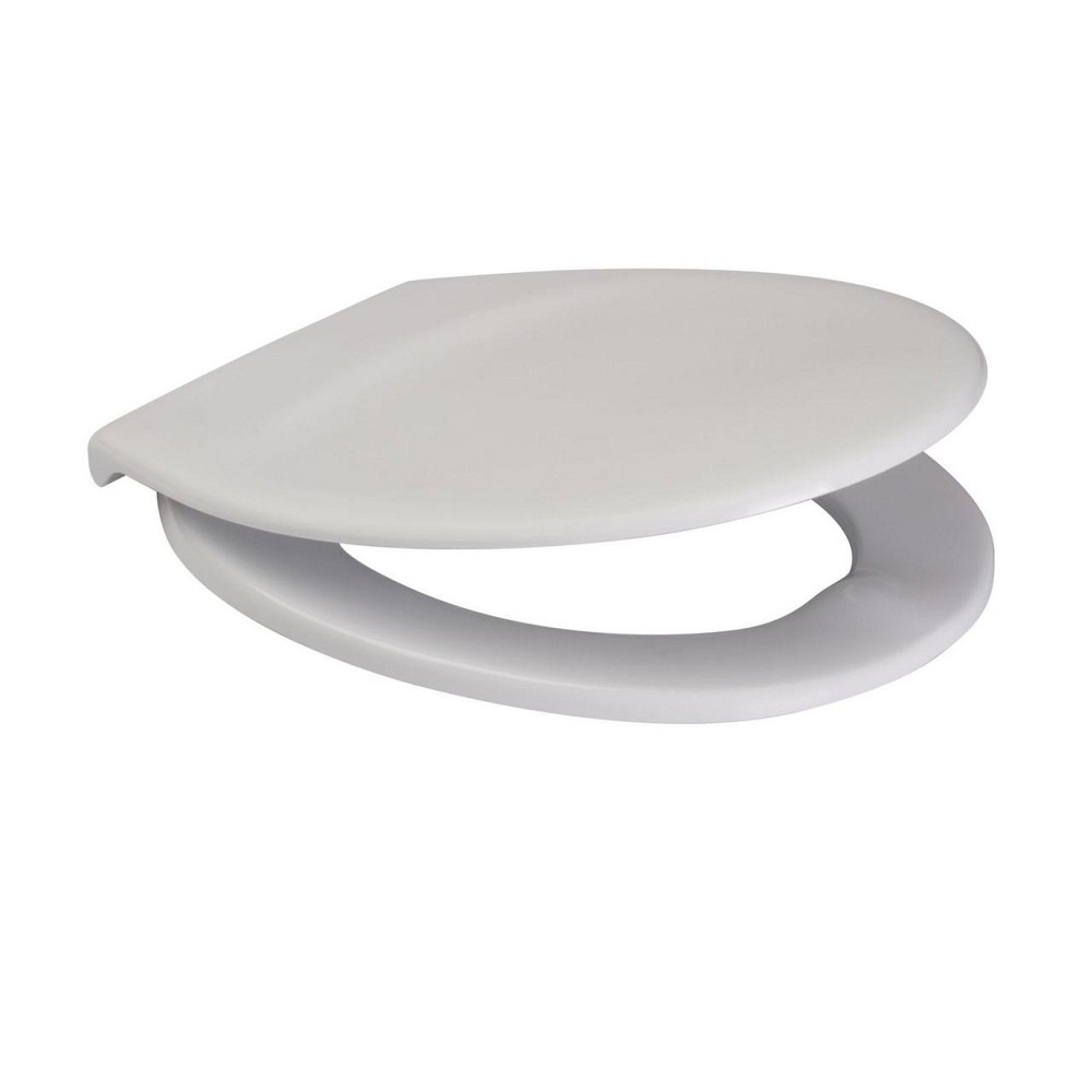 Кришка для унітазу Cersanit PRESIDENT поліпропілен (000003375) Київ - фото 1