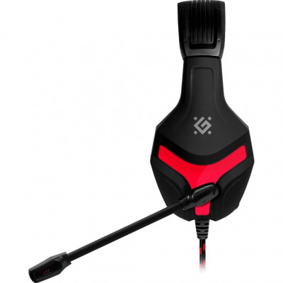 Навушники Defender Scrapper 500 Black-Red (64500) Вінниця - фото 5