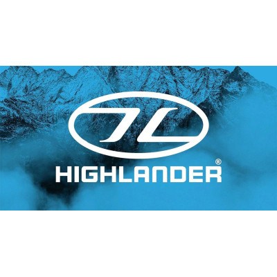 Дорожня сумка Highlander водозахисна Storm Kitbag 45L Blue (DB122-BL) (926936) Вінниця - фото 7