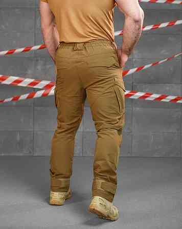 Стрейчевые тактические штаны Cambodia кайот  НП5185 Одесса