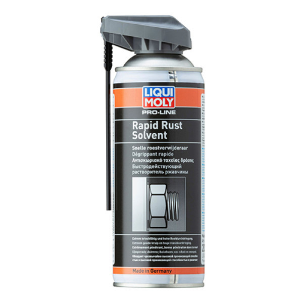 Растворитель ржавчины Liqui Moly Pro-Line Schnell-Rostloser Rapid Rust Solvent 400мл Львов - изображение 1