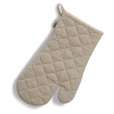 Кухонна прихватка Kela Puro 31x18 см бежева (12811) Вінниця - фото 1