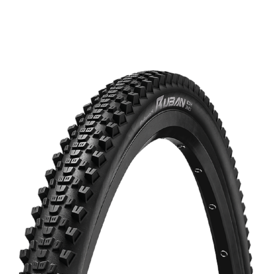 Покрышка Continental Ruban 29" | 29 x 2.60 Черная, не складная Киев