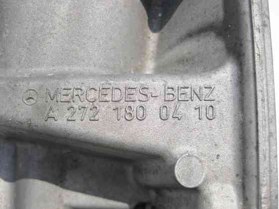 Mercedes-Benz  A2721800410 Корпус масляного фільтра без радіатора для двигуна M272 2.5 3.0 3.5л M273 4.6 5.5л Одеса