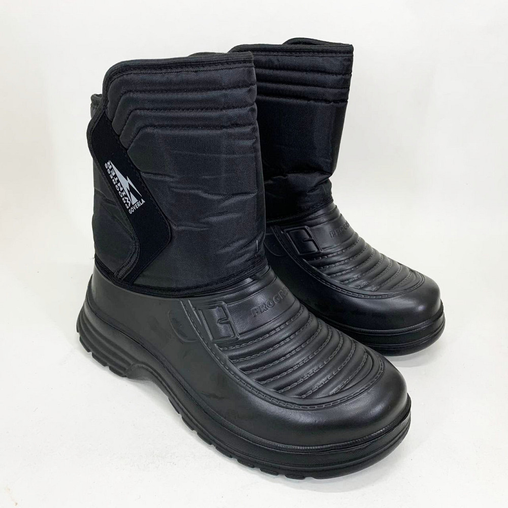 Спец обувь туфли мужские 43р 26, 5см, Обувь рабочая спецобувь Зимняя рабочая для строителей XS-82 Львов - изображение 7