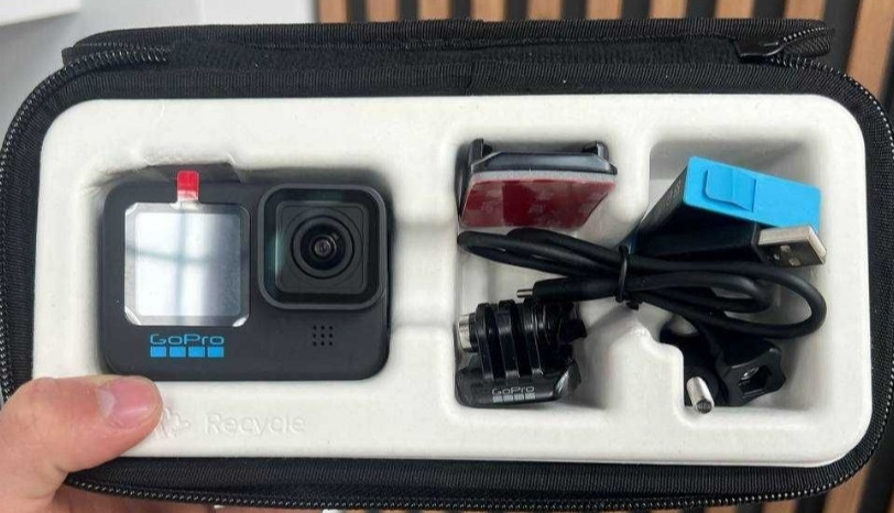 Екшн Камера Нова GoPro HERO10 Black Харків - фото 8