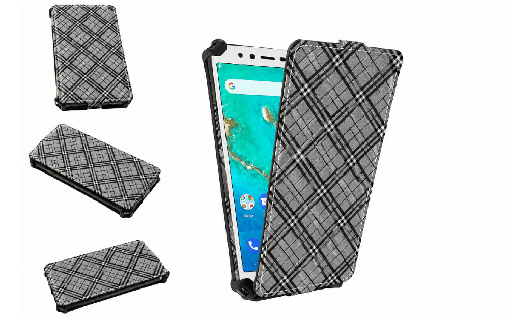 Фліп-чохол Guard для ASUS ZenFone Live L2 ZA550KL, колір Klasika Art-Shkira Київ - фото 1
