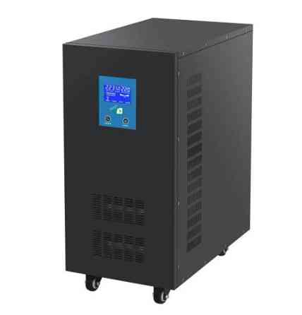 ДБЖ з правильною синусоїдою Patriot NB70296 (7000Вт), 96В, струм заряду до 15А, під зовнішній АКБ (AGM/Gel), РК дисплей Київ