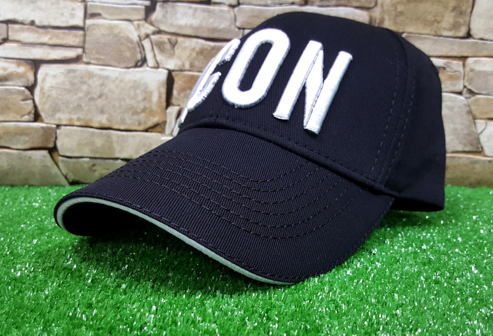 Бейсболка IKON Dsquared2 Київ - фото 2