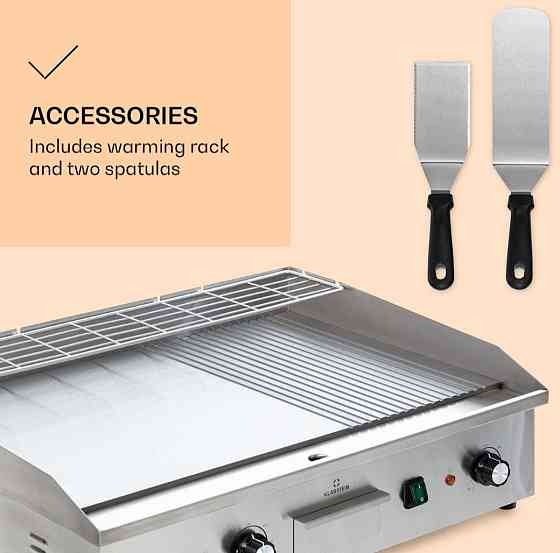 Електричний Гриль: Klarstein 10039915. Київ