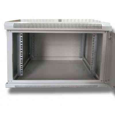 Шкаф настенный Hypernet 4U 19" 600x600 (WMNC66-4U-FLAT) Винница