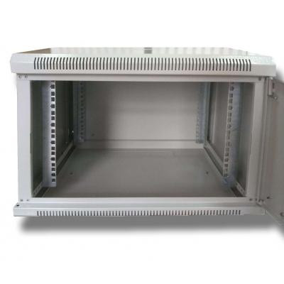 Шафа настінна Hypernet 4U 19&quot; 600x600 (WMNC66-4U-FLAT) Вінниця - фото 2