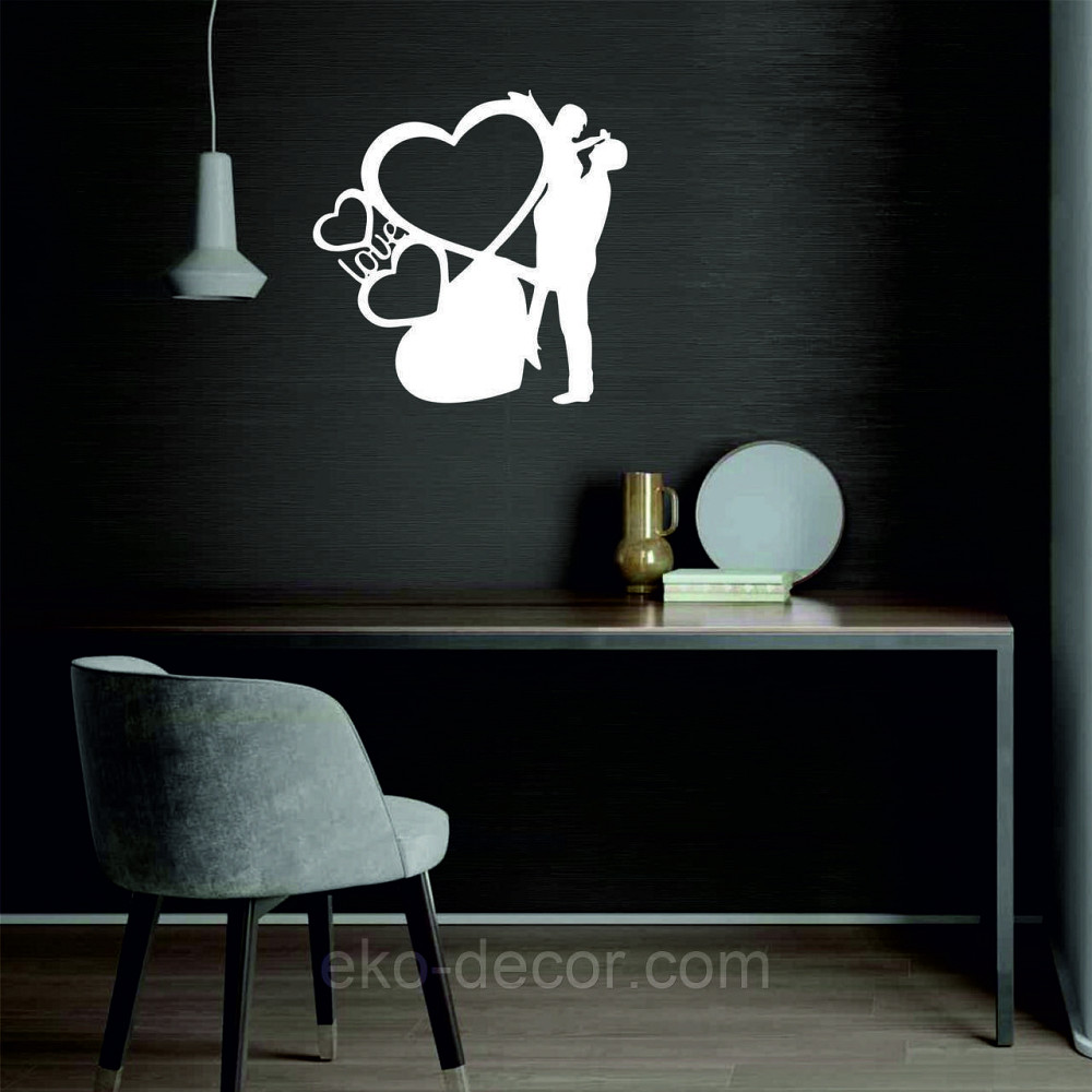 Декоративне настінне Панно «Кохання», Декор на стіну Київ - фото 6