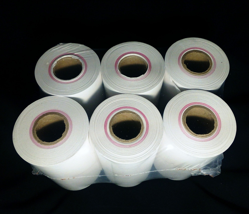 Касова стрічка термо 80 мм х 19 м втулка 18 мм стрічка термопапір термострічка Павлоград - фото 5