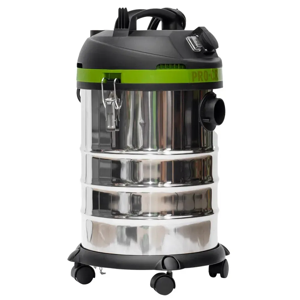 Пилосос будівельний Procraft VP1400 1400 Вт бак 17 л гарантія 36 міс Львів - фото 2