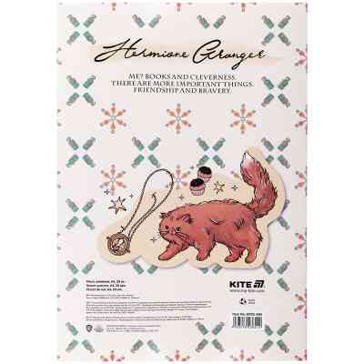 Зошит Kite для нот Harry Potter А4, 20 аркушів (HP25-404) Вінниця