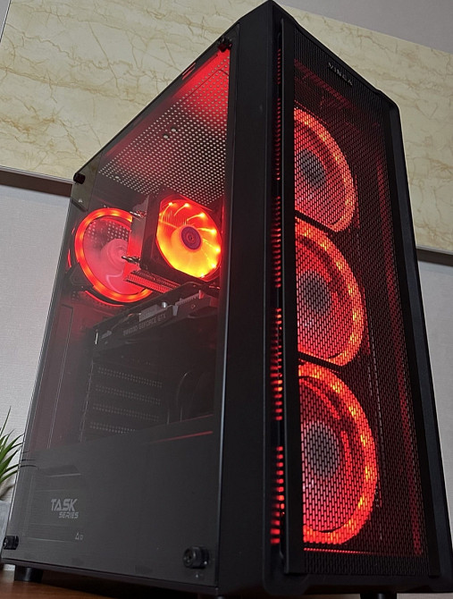 Компьютер ,i7 , GTX 1650 Super. Киев - изображение 7